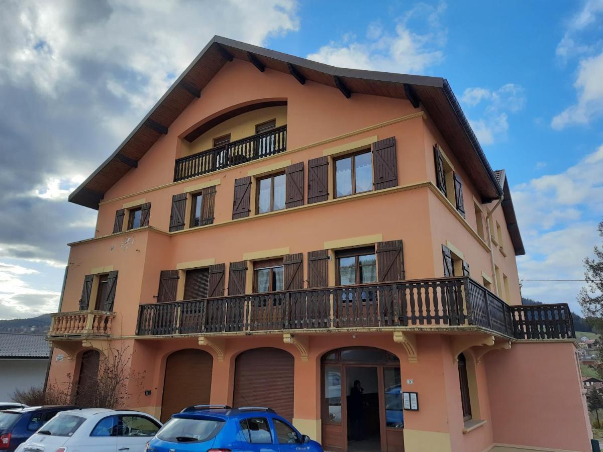 Mirabelle A Gerardmer Gérardmer Exterior photo